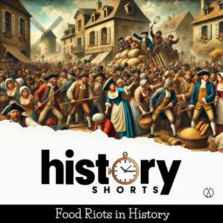 Food Riots in History