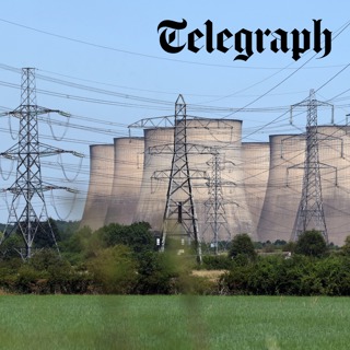 The green blob is choking the life out of the UK