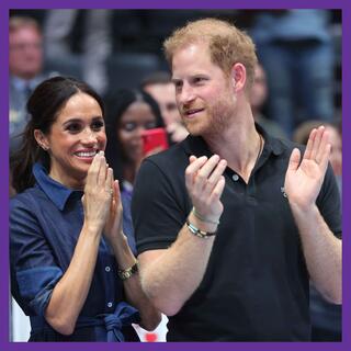 Are Harry and Meghan building an alternative royal court?