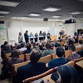 Journalistpodden #205: Seminariet Från IB-haveri till utlandsspioneri
