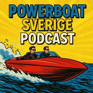 Episode 25 – Vi träffar Klas och pratar Formula, Boatlife och försäkring.
