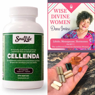 Top benefits of Kelp for the health of your body and hormones too - iodine - nutrients - weightloss