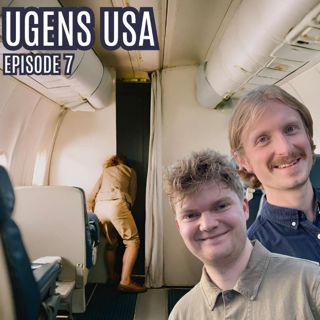 Ugens USA: #07 En uforglemmelig flyvetur i Florida og et sjældent succesfuldt røveri i New York