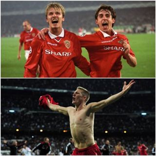 Classic matches podcast: Manchester United stun Juventus & spot on Bayern beat Real Madrid