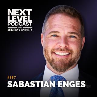 Why Average Skills Keep You Broke and What Winners Do Differently with Sebastian Enges | Ep 387