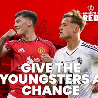 Give the YOUNGSTERS a chance against Sunderland | Cut the losses with Højlund and Ugarte?