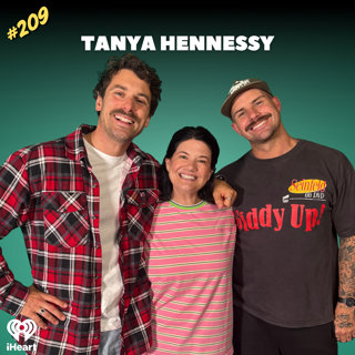 #209 Tanya Hennessy - Seven-Year Fertility Journey