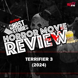 Horror Movie Review! Terrifier 3