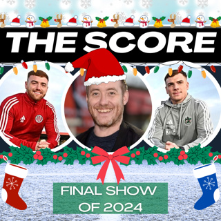 The Score - Festive Football Fix