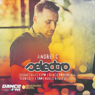 Selectro Podcast #133 w/ Andrei C