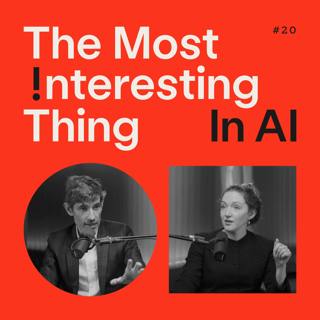 Data Centers in Space - with Nicholas Thompson and Ariel Ekblaw