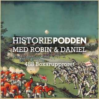 488. Boxarupproret