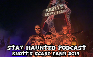 Knott's Scary Farm 2019 - Stay Haunted