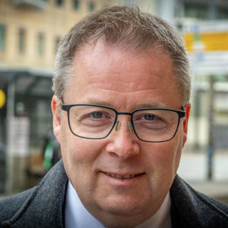 Forsvarsminister Bjørn Arild Gram om F16, norsk støtte til Ukraina og faren for sabotasje
