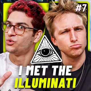 #7 - The Dumbest Conspiracy Theories w/ Noah Grossman