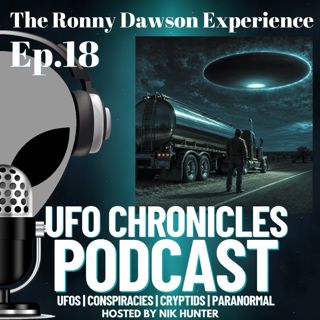 Ep.18 The Ronny Dawson Experience