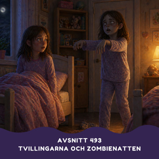 Tvillingarna och zombienatten