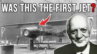 Was the First Jet Plane Really Flown in 1910?