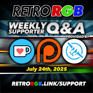 Supporter Q&A #366