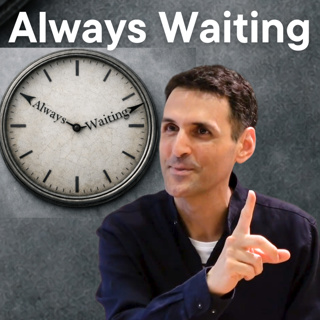 Why Can't I be Present in the Moment?