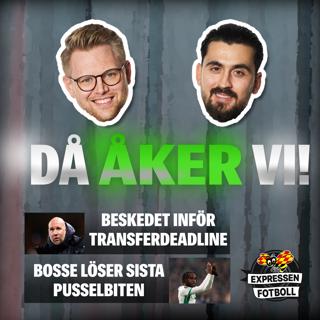 DÅ ÅKER VI: Utländska backen som Hammarby försökte värva