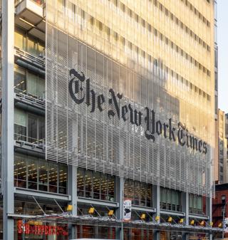 News Brief: The Call to Boycott—and Delegitimize—the New York Times