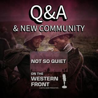 Episode 60: Q&A and New Community