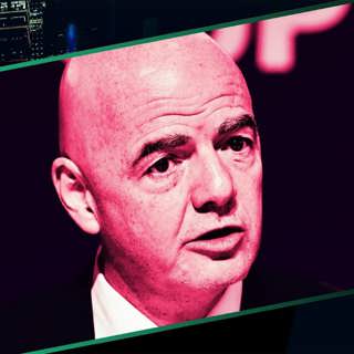 Gianni Infantino – pampen som enade fotbollsvärlden (mot sig)