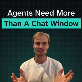 Legora CTO: Why AI Agents Need More Than a Chat Window