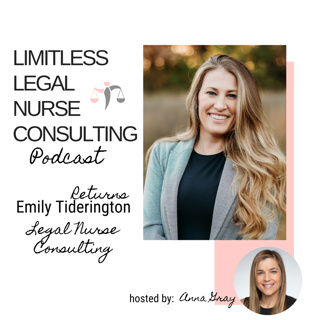 Emily Tiderington Returns