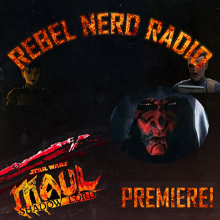 Maul: Shadow Lord Premiere