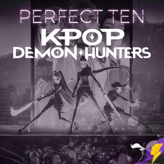 KPop Demon Hunters with Amanda Konkin