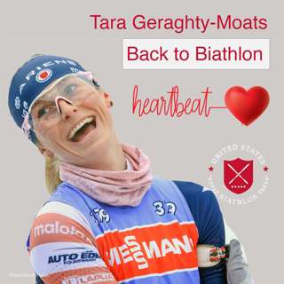 Tara Geraghty-Moats: Back to Biathlon