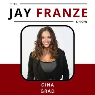 Gina Grad, Radio Personality (The Adam Carolla Show, The Tim Conway Jr. Show, The Gina Grad Show)