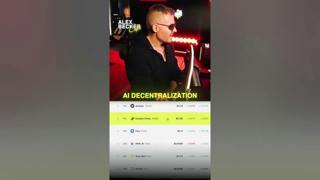 3 100x AI Crypto Coins That Will PUMP By May - Alex Becker Channel