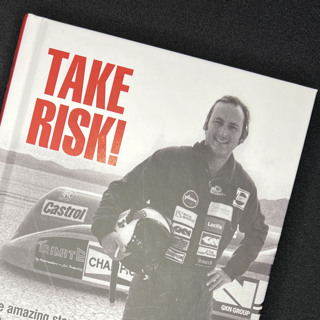 MP 1344: Richard Noble, My Racing Life & Career