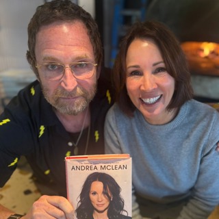 Andrea McLean: Chocolate Biscuits, BBQ Pork and Prawns