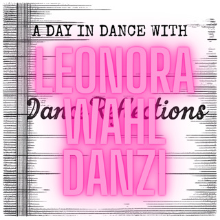 A day in dance with LEONORA WAHL DANZI, Peter and Yari