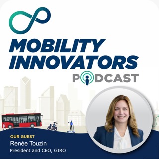 How to Do AI Right in Public Transport | Renée Touzin