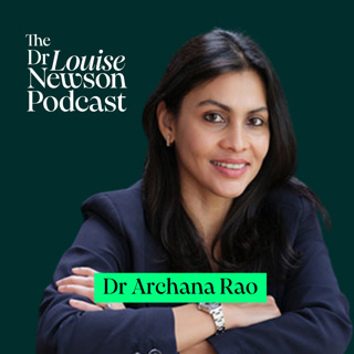 90 – Hair loss, hormones and menopause: what’s really causing it? Archana Rao