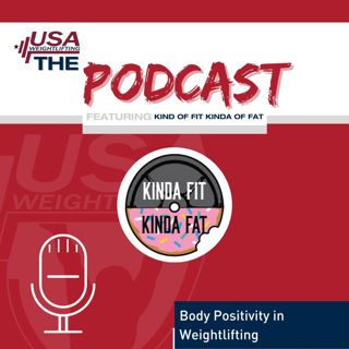 Body Diversity in Weightlifting w/Kinda Fit Kinda Fat