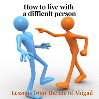 How to live with a difficult person