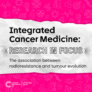 The association between radioresistance and tumour evolution