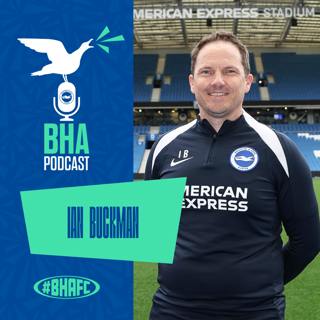 The academy architect with Ian Buckman