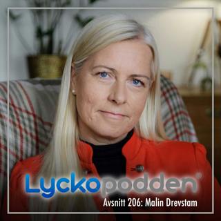 206. Malin Drevstam - Är det sunt att bygga en kärleksrelation på attraktion?