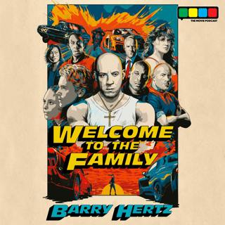 Welcome to the Family: The Explosive Story Behind Fast & Furious with Author Barry Hertz