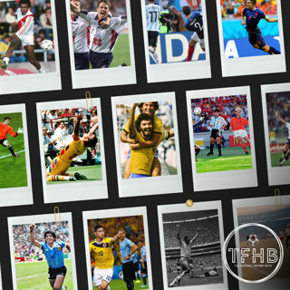 Top 10 World Cup Goals of All-Time