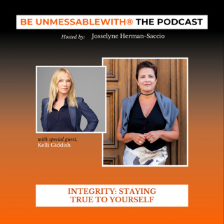 Staying True To Yourself with Kelli Giddish