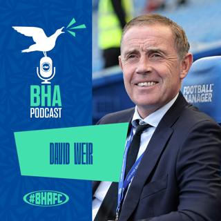 Building champions with David Weir