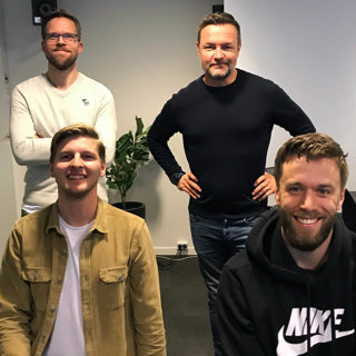 Episode 49 - Per-Jarle Heggelund på besøk – og Simen Stamsø Møller serverer røverhistorier om Høgmo